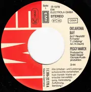 7inch Vinyl Single - Peggy March - Oklahoma Bay