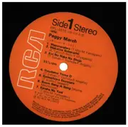 LP - Peggy March - Peggy March - Japan