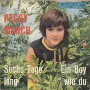 Peggy March - Sechs Tage Lang