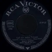 7inch Vinyl Single - Peggy March - Sweetheart, Schenk Mir Einen Ring / Laß Mir Meine Träume