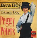 7inch Vinyl Single - Peggy Peters - Java Boy (Java) - Mono