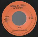 7inch Vinyl Single - Peggy Scott - Bill
