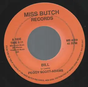 Peggy Scott - Bill