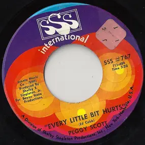 Peggy Scott - Every Little Bit Hurts
