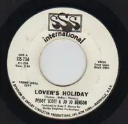 Peggy Scott & Jo Jo Benson - Lover's Holiday