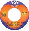 7inch Vinyl Single - Peggy Scott & Jo Jo Benson - Let's Spend A Day Out In The Country