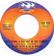 Peggy Scott & Jo Jo Benson - Let's Spend A Day Out In The Country