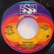 Peggy Scott & Jo Jo Benson - Soulshake / We Were Made For Each Other