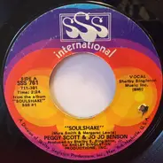 Peggy Scott & Jo Jo Benson - Soulshake / We Were Made For Each Other