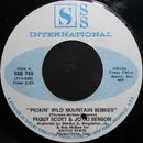 7inch Vinyl Single - Peggy Scott & Jo Jo Benson - Pickin' Wild Mountain Berries / Pure Love And Pleasure