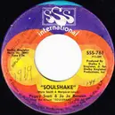 7inch Vinyl Single - Peggy Scott & Jo Jo Benson - Soulshake / We Were Made For Each Other