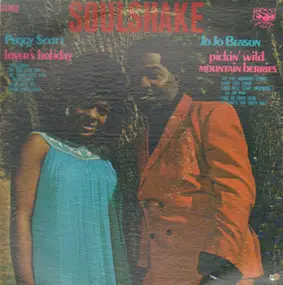 Peggy Scott & Jo Jo Benson - Soulshake