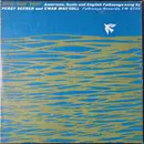 LP - Peggy Seeger And Ewan MacColl - Two-Way Trip: American, Scots And English Folksongs Sung By - Mono, Booklet, Texturized