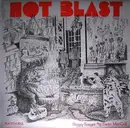 LP - Peggy Seeger And Ewan MacColl - Hot Blast