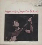Peggy Seeger - Popular ballads