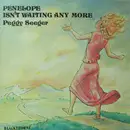 LP - Peggy Seeger - Penelope Isn't Waiting Anymore