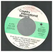 Peggy Sue - For All The Wrong Reasons