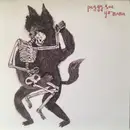 7inch Vinyl Single - Peggy Sue - Yo Mama - Transparent Red vinyl