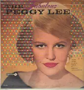 Peggy Lee - The Fabulous Peggy Lee