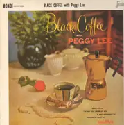 LP - Peggy Lee - Black Coffee