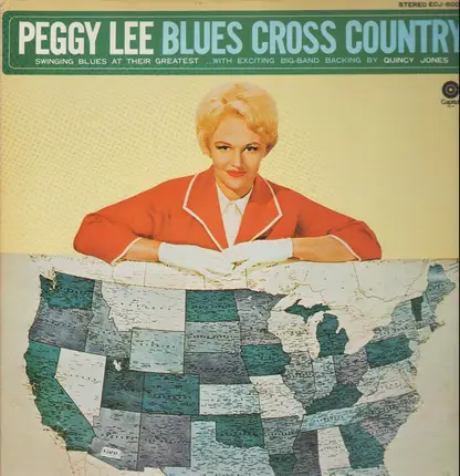 Peggy Lee - Blues Cross Country