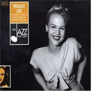 Peggy Lee - Complete Capitol Small Group Transcriptions