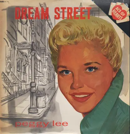 Peggy Lee - Dream Street