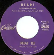 Peggy Lee - Heart / C'est Magnifique