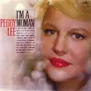 LP - Peggy Lee - I'm A Woman