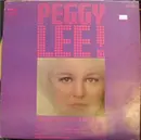 LP - Peggy Lee - I've Got The World On A String