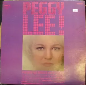 Peggy Lee - I've Got The World On A String