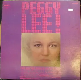 Peggy Lee - I've Got The World On A String