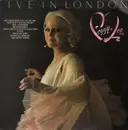 LP - Peggy Lee - Live In London
