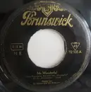 7'' - Peggy Lee - Mr Wonderful