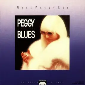 Peggy Lee - Peggy Lee Sings the Blues