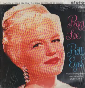 Peggy Lee - Pretty Eyes