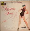 LP - Peggy Lee, Carmen McRae, Pat Kirby - Music for the Boy Friend - The Feminine Touch