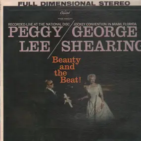 Peggy Lee - Beauty and the Beat!