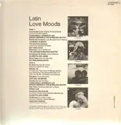 LP - Peggy Lee, Laurindo Almeida, Nat King Cole - Latin Love Moods
