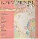LP - Peggy Lee, Nat King Cole, Stan Kenton, ... - For Sentimental Reasons