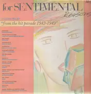 Peggy Lee, Nat King Cole, Stan Kenton, ... - For Sentimental Reasons