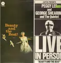 LP - Peggy Lee / George Shearing - Beauty And The Beat!