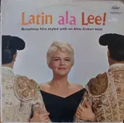 Peggy Lee - Latin Ala Lee!