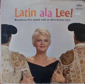 Peggy Lee - Latin Ala Lee!