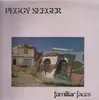 LP - Peggy Seeger - Familiar Faces