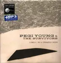 LP & MP3 - Pegi & The Survivo Young - Lonely In A Crowded Room - + mp3