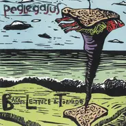 Peglegasus - Bacon Lettuce & Tornado