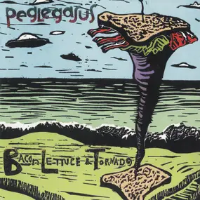 Peglegasus - Bacon Lettuce & Tornado