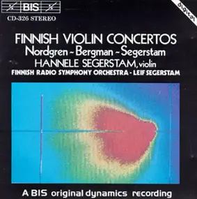 Leif Segerstam - Finnish Violin Concertos