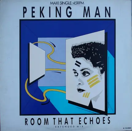 Peking Man - Room That Echoes (Extended Mix)